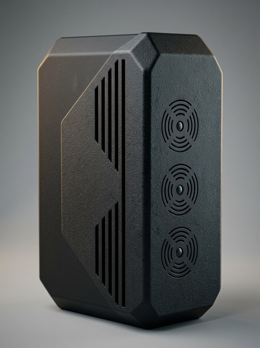 AI Robotics Controller, view 1 of 5