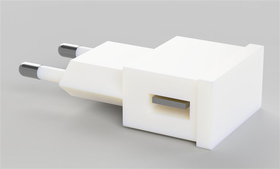 Wall Charger Housing, Consumer product