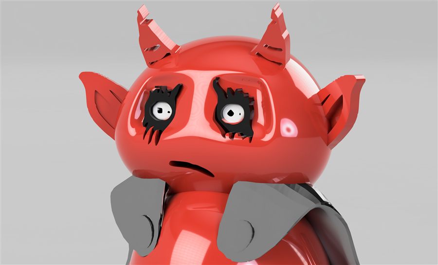 Game Character, Character design